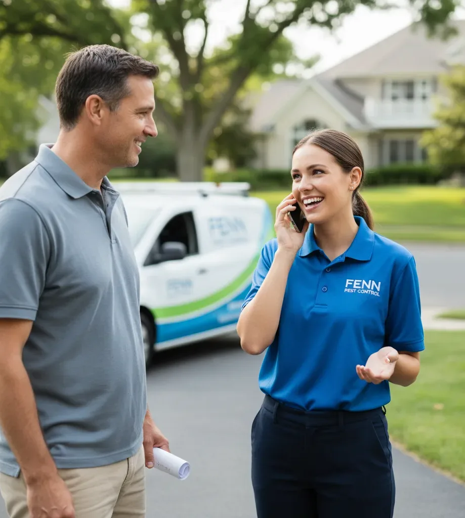Bed Bug Extermination in Payne, OH